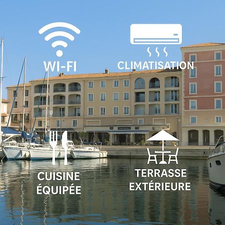 Appartement Les Terrasses Du Port 외부 사진