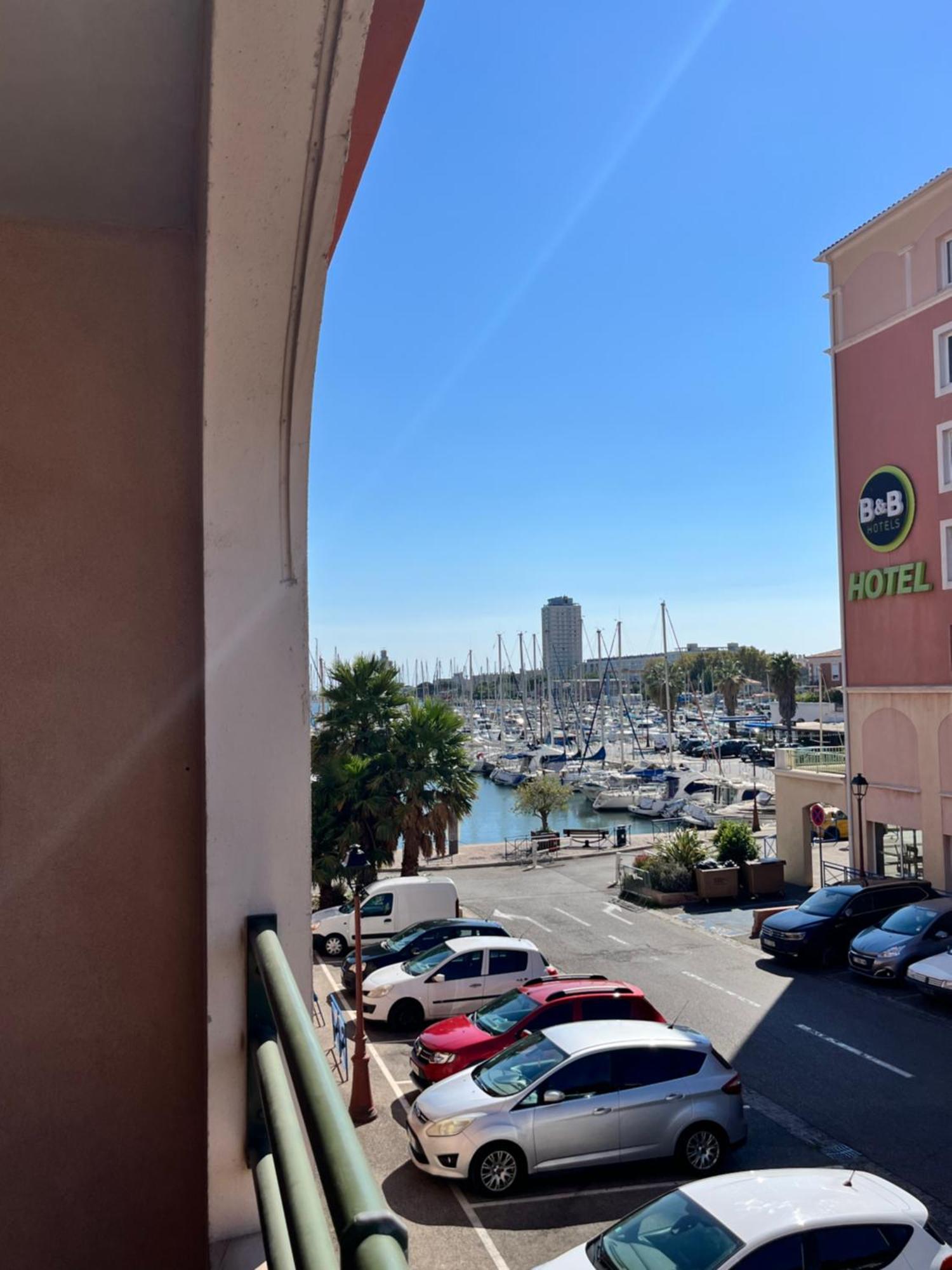Appartement Les Terrasses Du Port 외부 사진