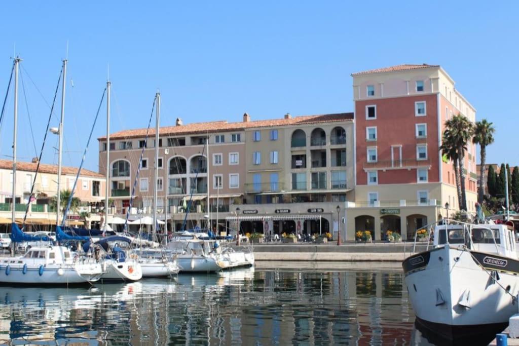 Appartement Les Terrasses Du Port 외부 사진